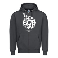 Smoke bob omb Zipper Hoodie - artisFamous