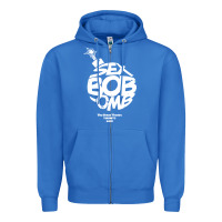 True Royal bob omb Zipper Hoodie - artisFamous