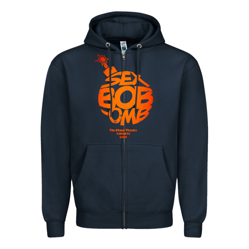 Bob Omb Zipper Hoodie by artisFamous | Teevron