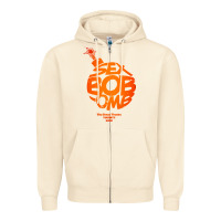Sandshell bob omb Zipper Hoodie - artisFamous