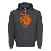 Smoke bob omb Zipper Hoodie - artisFamous