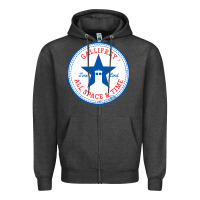 Charcoal Heather time lords chucks Zipper Hoodie - artisFamous