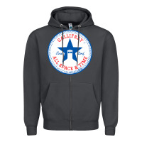 Smoke time lords chucks Zipper Hoodie - artisFamous