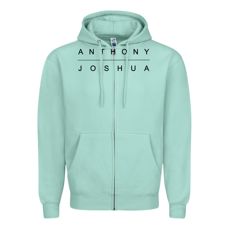 Joshua Sport Boxing Zipper Hoodie by artisFamous | Teevron