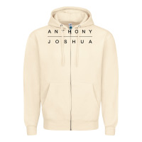 Sandshell joshua sport boxing Zipper Hoodie - artisFamous