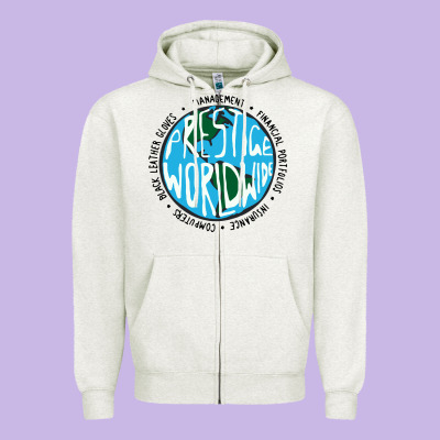 Step Brothers Zipper Hoodie Designed By Artisfamous