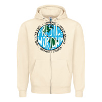 Sandshell step brothers Zipper Hoodie - artisFamous