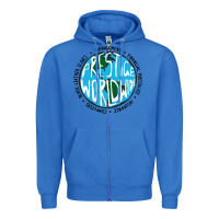 True Royal step brothers Zipper Hoodie - artisFamous
