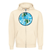 Sandshell step brothers Zipper Hoodie - artisFamous