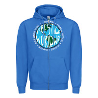 True Royal step brothers Zipper Hoodie - artisFamous