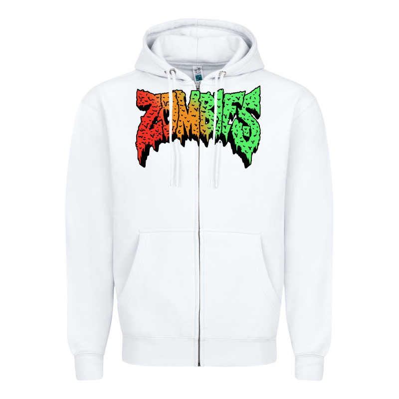 Vintage  Flatbush Zipper Hoodie by artisFamous | Teevron