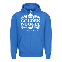 True Royal atlantic city golden nugget Zipper Hoodie - artisFamous