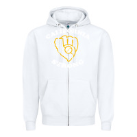 White california strong Zipper Hoodie - artisFamous