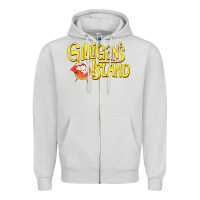 Gilligan Island Film Zipper Hoodie | Teevron