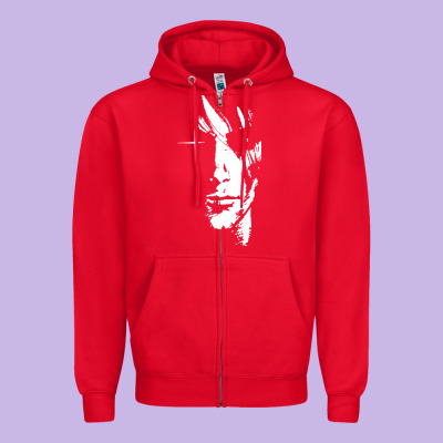 Sandman Morpheus Classic Zipper Hoodie Designed By Artisfamous