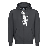 Smoke sandman morpheus classic Zipper Hoodie - artisFamous