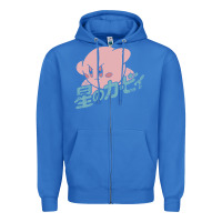 True Royal kirby kanji classic Zipper Hoodie - artisFamous