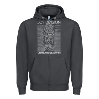 Smoke Joy Division Classic Zipper Hoodie - artisFamous