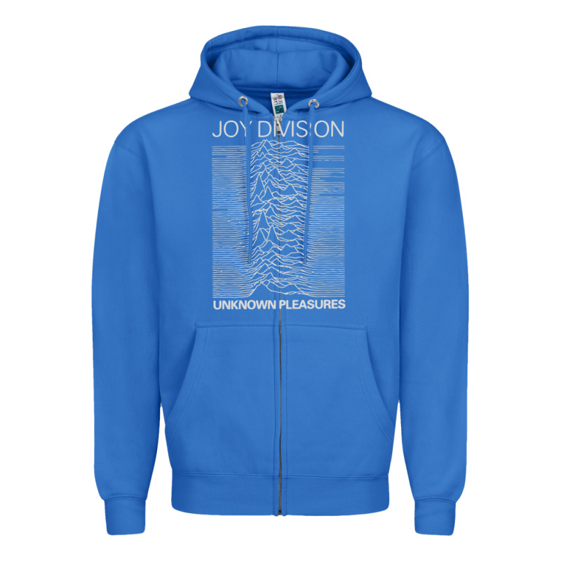Joy Division Classic Zipper Hoodie by artisFamous | Teevron