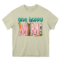 Mossy One hoppy Mimi Easter Day Heavy Core Tee - HowdyJamesFarm