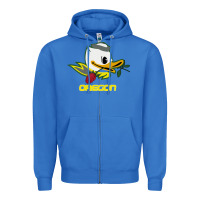 True Royal throwback oregon Zipper Hoodie - artisFamous