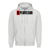 Professor Money El Profesor Zipper Hoodie | Teevron