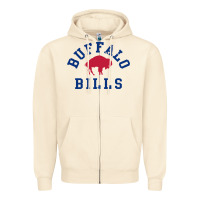 Sandshell vintage distressed bills Zipper Hoodie - artisFamous