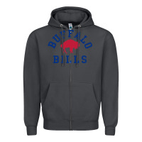 Smoke vintage distressed bills Zipper Hoodie - artisFamous