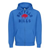 True Royal vintage distressed bills Zipper Hoodie - artisFamous