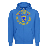 True Royal chief master sergeant retired Zipper Hoodie - artisFamous