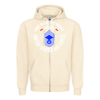 Sandshell chief master sergeant retired Zipper Hoodie - artisFamous