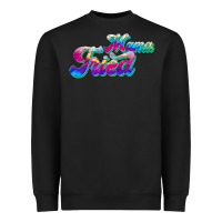 Black mama tried Heavyweight Sweatshirt - JahusDesignShop