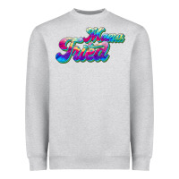 Heather Grey mama tried Heavyweight Sweatshirt - JahusDesignShop