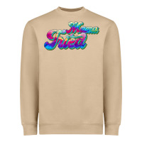 Mushroom mama tried Heavyweight Sweatshirt - JahusDesignShop