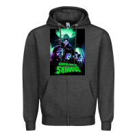 Charcoal Heather what we do in the shadows classic Zipper Hoodie - artisFamous