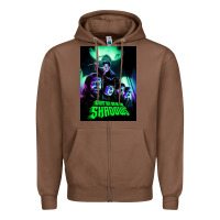 Chestnut what we do in the shadows classic Zipper Hoodie - artisFamous