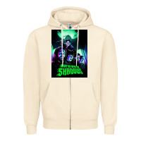 Sandshell what we do in the shadows classic Zipper Hoodie - artisFamous