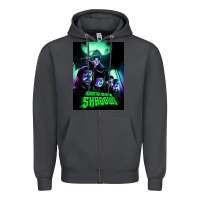 Smoke what we do in the shadows classic Zipper Hoodie - artisFamous