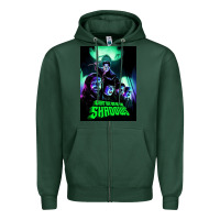Sports Green what we do in the shadows classic Zipper Hoodie - artisFamous
