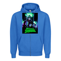 True Royal what we do in the shadows classic Zipper Hoodie - artisFamous
