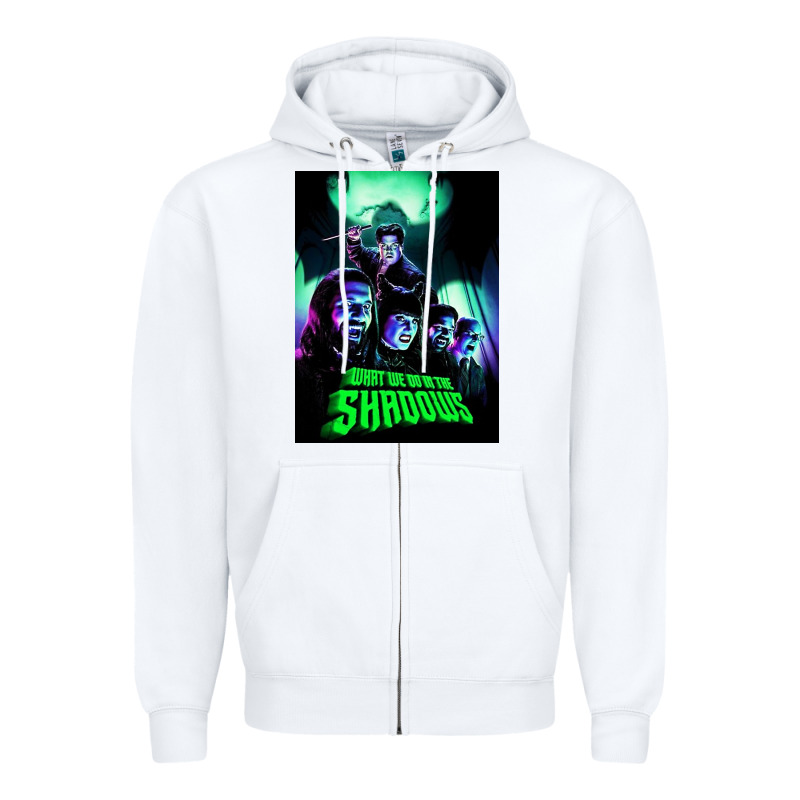 What We Do In The Shadows Classic Zipper Hoodie by artisFamous | Teevron
