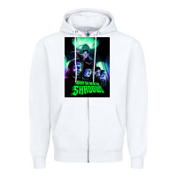 White what we do in the shadows classic Zipper Hoodie - artisFamous