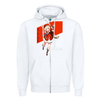 Genshin Impact Klee Zipper Hoodie | Teevron