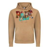 Vintage Camel Papa Claus Vintage Hoodie - CowhideDigitalArt