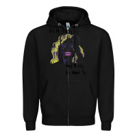 Black It's My Party And I'll Cry If I Want To happy christmas Zipper Hoodie - artisFamous