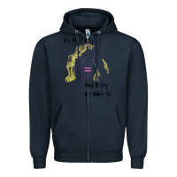 Navy It's My Party And I'll Cry If I Want To happy christmas Zipper Hoodie - artisFamous