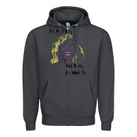 Smoke It's My Party And I'll Cry If I Want To happy christmas Zipper Hoodie - artisFamous