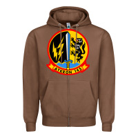 Chestnut va 145 attack squadron store Zipper Hoodie - artisFamous