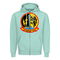 Seafoam va 145 attack squadron store Zipper Hoodie - artisFamous