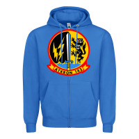 True Royal va 145 attack squadron store Zipper Hoodie - artisFamous